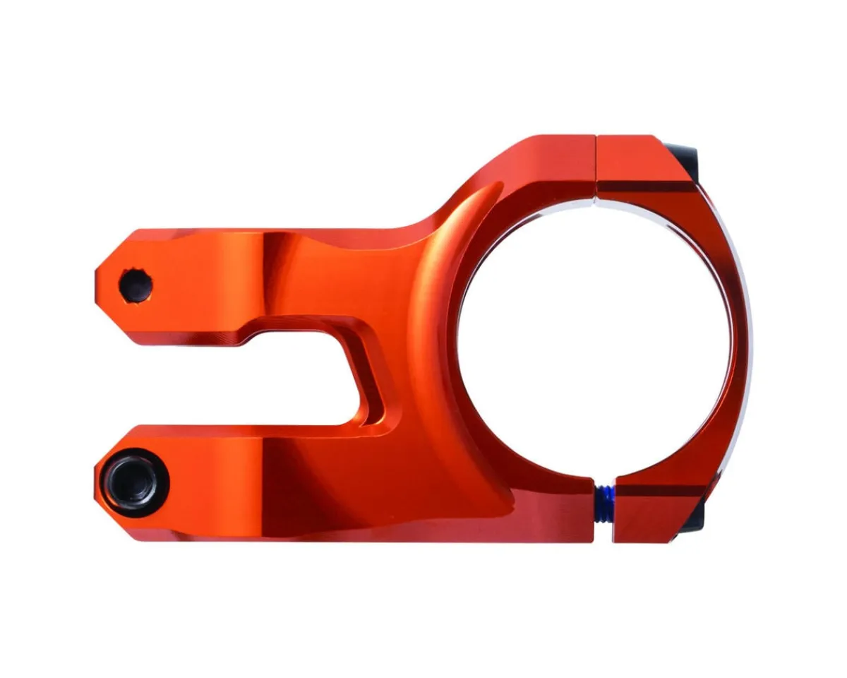 Race Face Stems & Parts|Turbine SL Stem (Orange) (35.0) (40mm) (0°) (+/-6mm Offset)