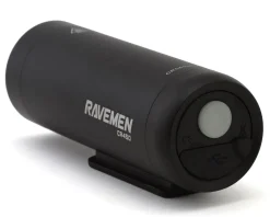 Ravemen Bike Lights|CR450 Headlight (Black)