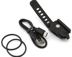 Ravemen Bike Lights|CR600 Headlight (Black) (600 Lumens)