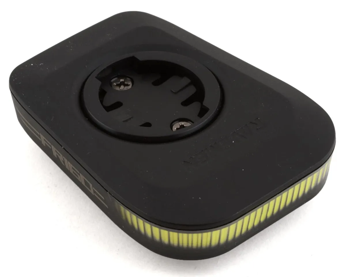 Ravemen Hot & New Products|Holiday Shopping|FR160 Computer Mount LED Headlight (Black) (Includes Garmin Mount)