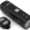 Ravemen Bike Lights|K1800 Headlight (Black) (1800 Lumens)