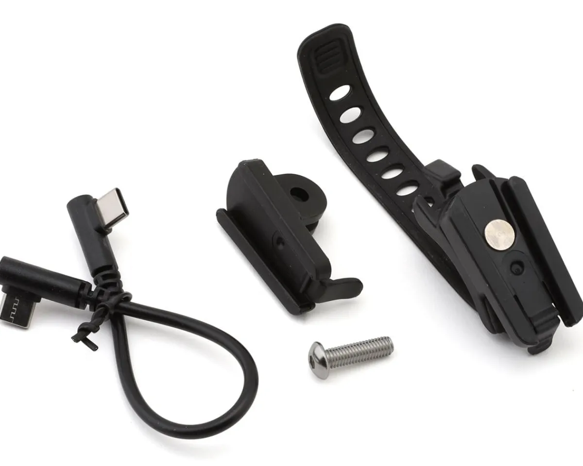 Ravemen Bike Lights|K1800 Headlight (Black) (1800 Lumens)