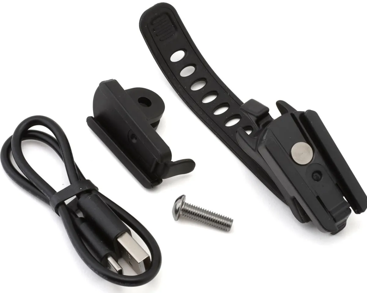 Ravemen Bike Lights|K700 Headlight (Black) (700 Lumens)