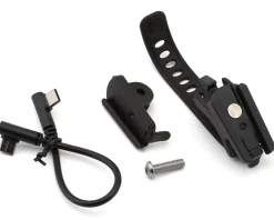 Ravemen Bike Lights|K1000 Headlight (Black) (1000 Lumens)