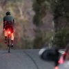 Ravemen Bike Computers|Holiday Shopping|NT201 Radar Tail Light (Black) (80 Lumens)