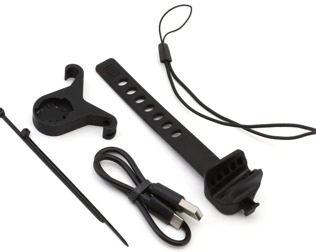 Ravemen Bike Computers|Holiday Shopping|NT201 Radar Tail Light (Black) (80 Lumens)
