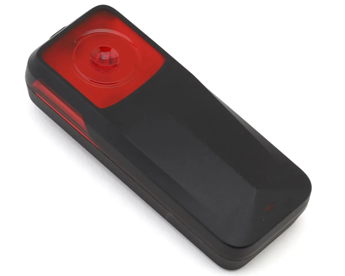 Ravemen Bike Computers|Holiday Shopping|NT201 Radar Tail Light (Black) (80 Lumens)