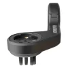 Ravemen Bike Computers|Mounts & Handlebar Accessories|Out Front Mount (Black) (31.8mm) (Garmin/GoPro)
