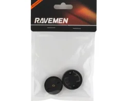 Ravemen Bike Computers|Mounts & Handlebar Accessories|Wahoo Mounting Tab (Black) (w/Insert)