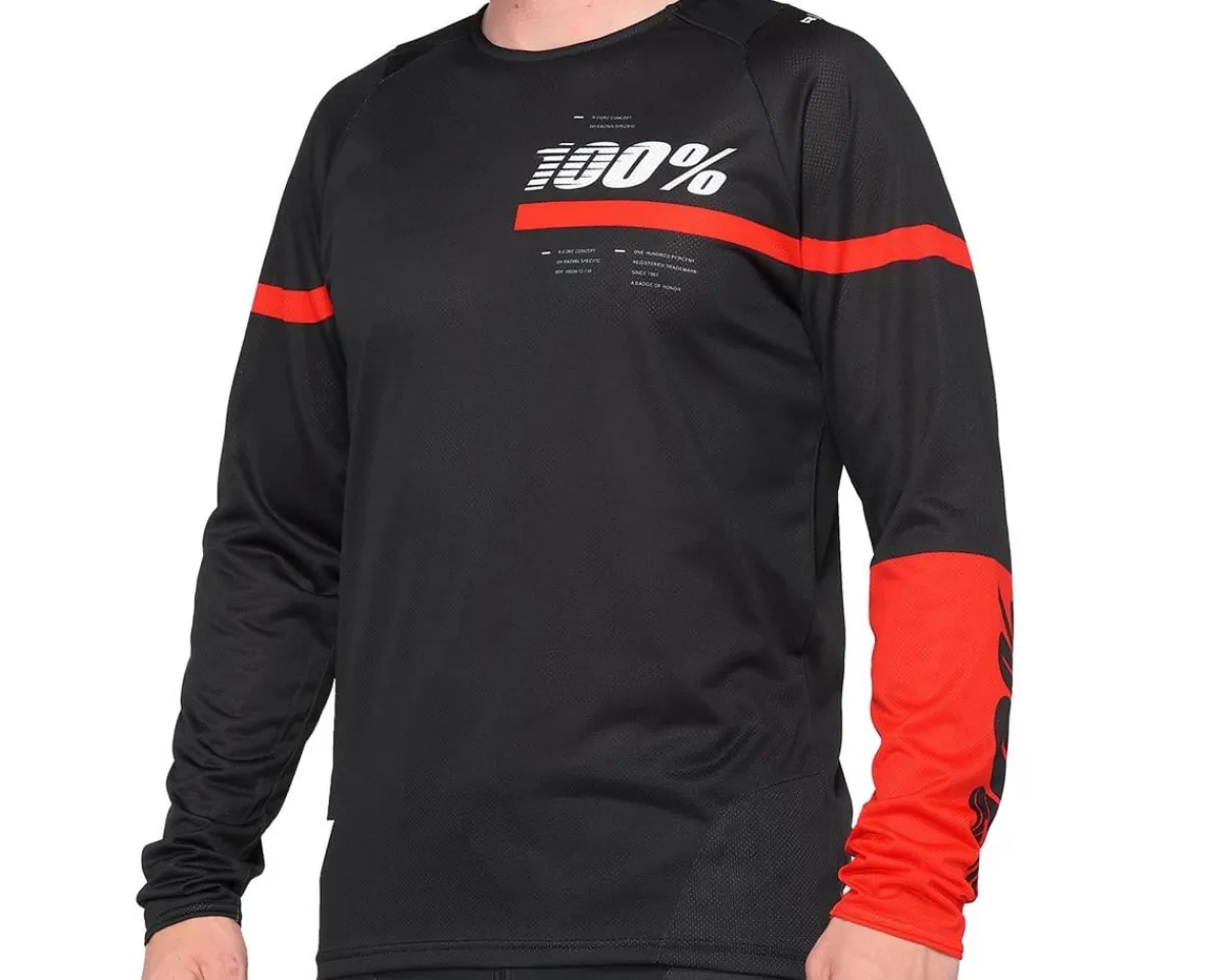 1 Holiday Shopping|00% R-Core Jersey (Black) (S)