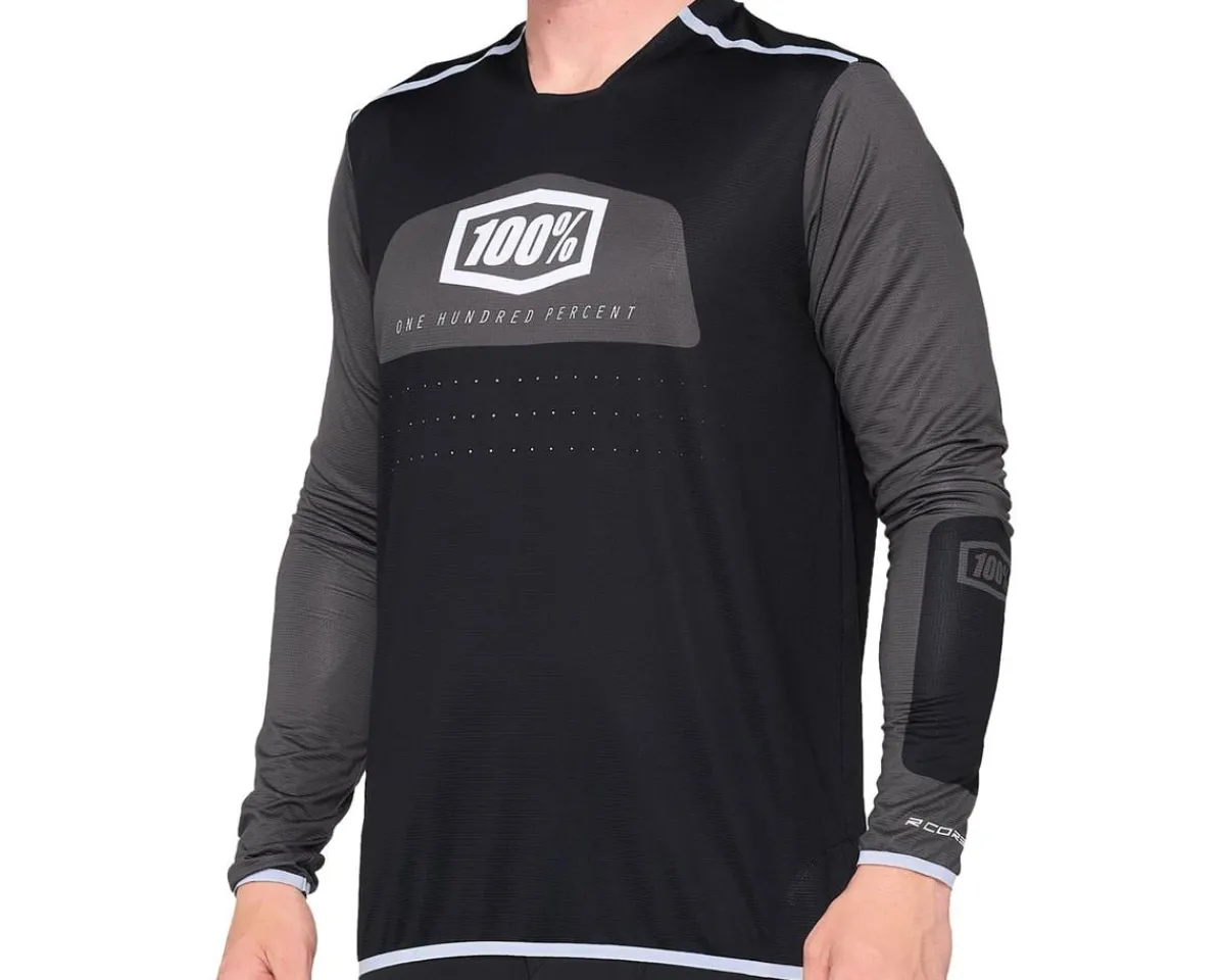 1 Clothing Sale|Jerseys|00% R-Core X Jersey (Black) (S)