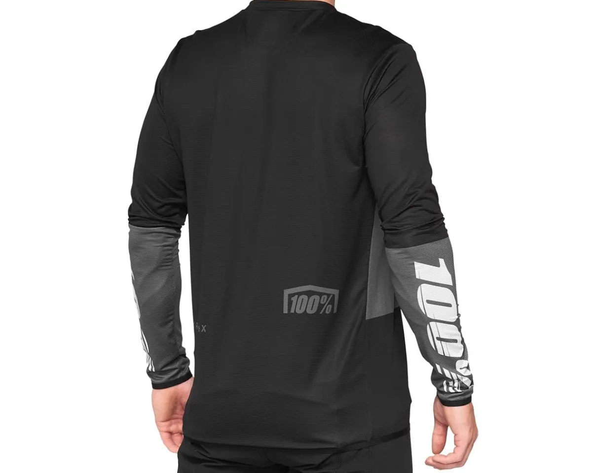 1 Clothing Sale|Jerseys|00% R-Core X Jersey (Charcoal/Black) (S)