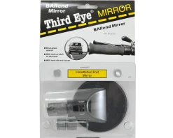 3Rd Eye Mounts & Handlebar Accessories|Handlebar End Mirror (Black) (Mountain Or Road)