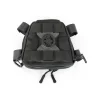 Redshift Sports Bike Computers|Computer Mount for Kitchen Sink Bag (Garmin Insert)
