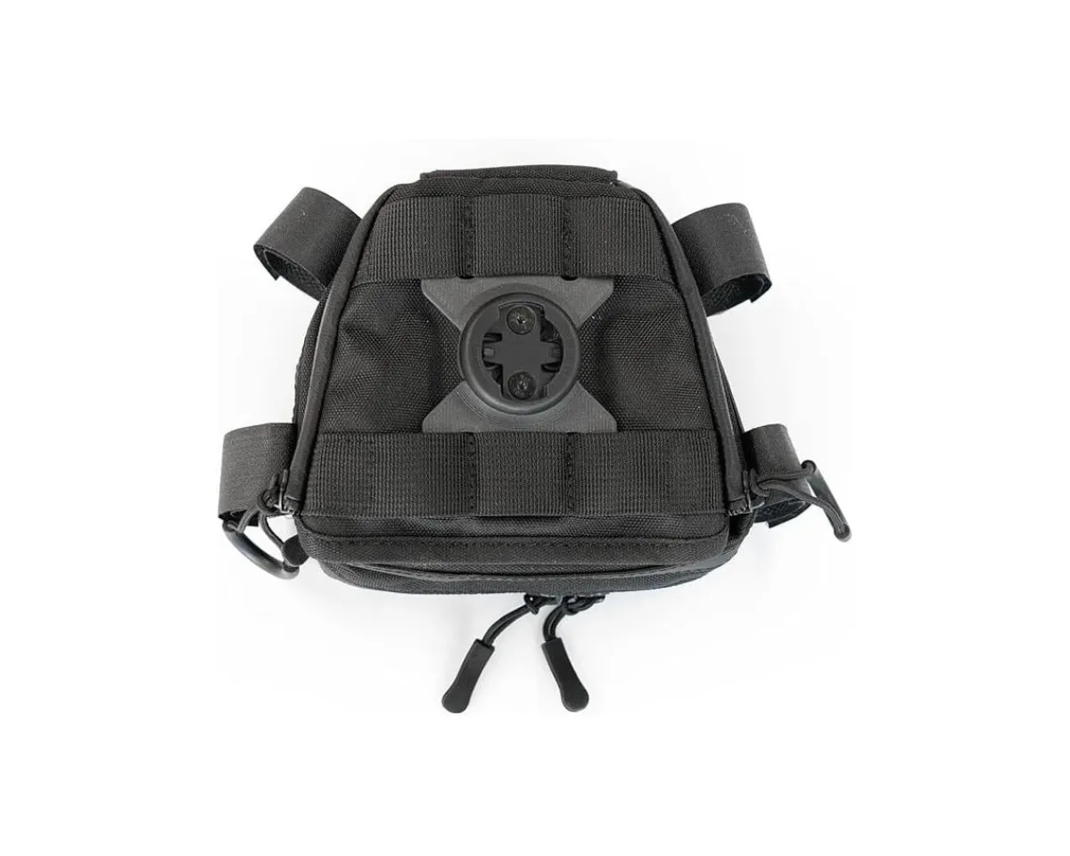 Redshift Sports Bike Computers|Computer Mount for Kitchen Sink Bag (Garmin Insert)