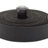 Redshift Sports Grips & Handlebar Tape|Cruise Control Really Long Bar Tape (Black) (315cm)