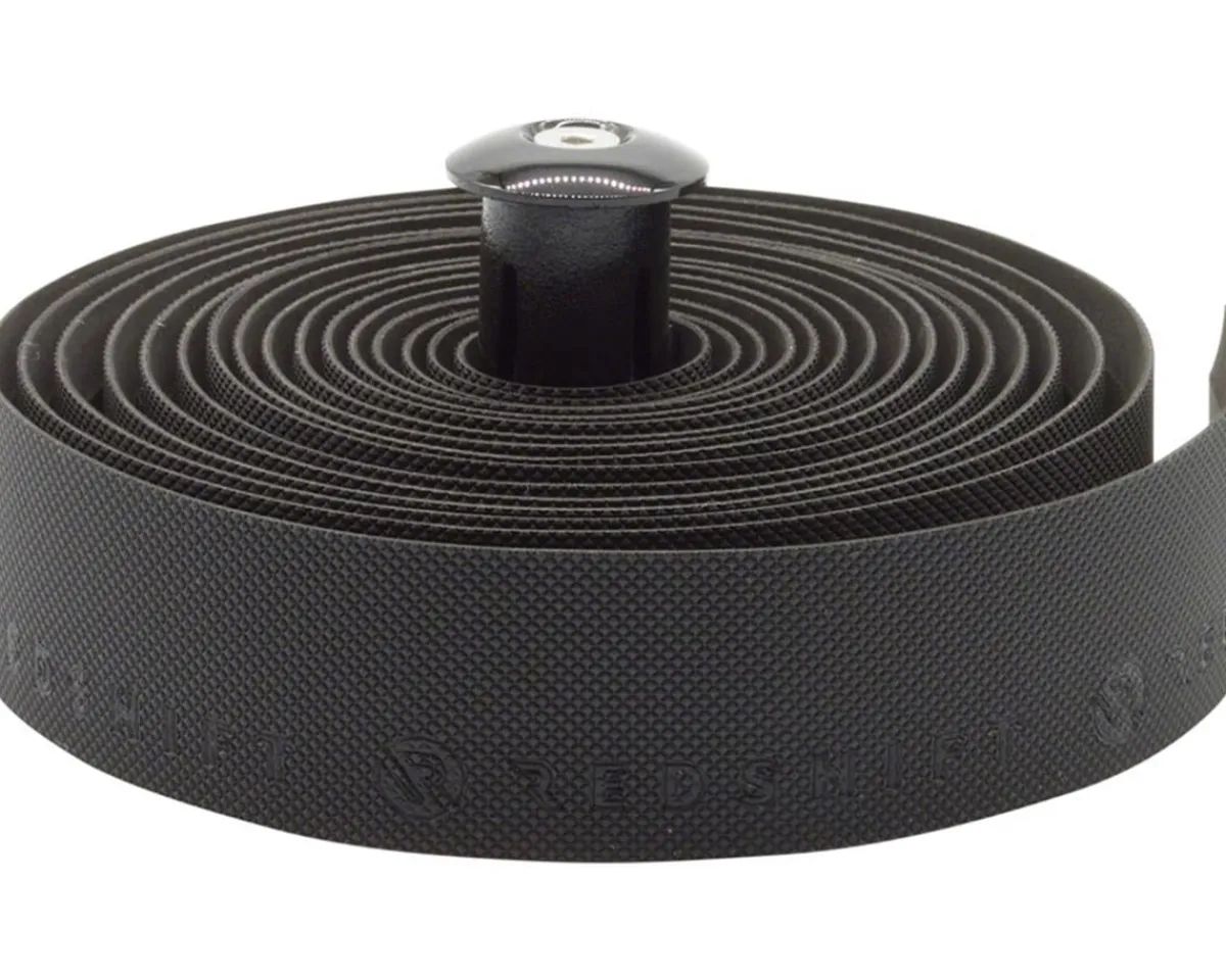 Redshift Sports Grips & Handlebar Tape|Cruise Control Really Long Bar Tape (Black) (315cm)