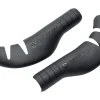 Redshift Sports Grips & Handlebar Tape|Cruise Control Under-Tape Drop Bar Grips (Black) (Top)