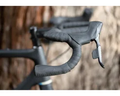 Redshift Sports Grips & Handlebar Tape|Cruise Control Under-Tape Drop Bar Grips (Black) (Drop)