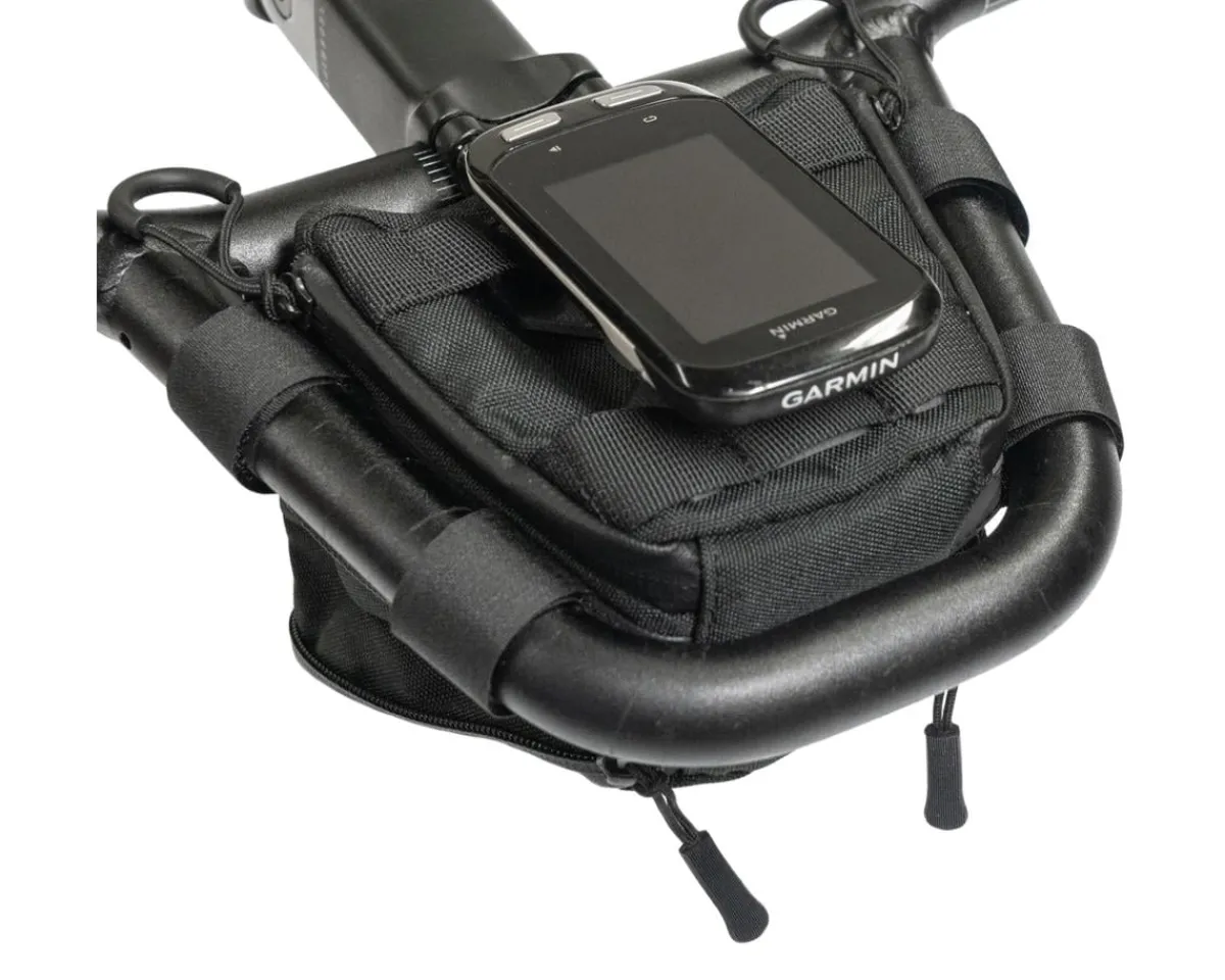 Redshift Sports Bags & Packs|Kitchen Sink Handlebar Bag (Black)
