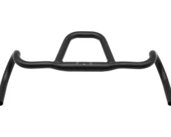 Redshift Sports Handlebars|Kitchen Sink + Loop Road Drop Handlebar (Black) (31.8mm) (44cm) (25° Flare)