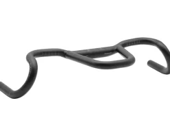 Redshift Sports Handlebars|Kitchen Sink + Loop Road Drop Handlebar (Black) (31.8mm) (44cm) (25° Flare)