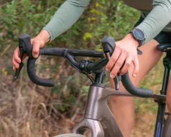 Redshift Sports Handlebars|Low Flare Top Shelf Drop Handlebar (Black) (50mm Rise) (41cm) (10° Flare)
