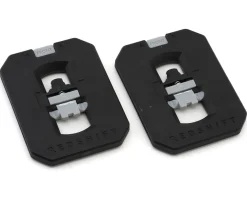 Redshift Sports Hot & New Products|Pedals & Cleats|MouseTrap Pedal Adapters (Black) (Set) (SPD)