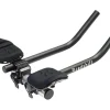 Redshift Sports Handlebars|QR L-Bend Aero Bars (Black) (Aluminum)