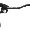 Redshift Sports Handlebars|QR S-Bend Aero Bars (Black) (Aluminum)