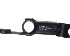 Redshift Sports Bike Computers|Mounts & Handlebar Accessories|ShockStop Computer Mount for Garmin (Black)