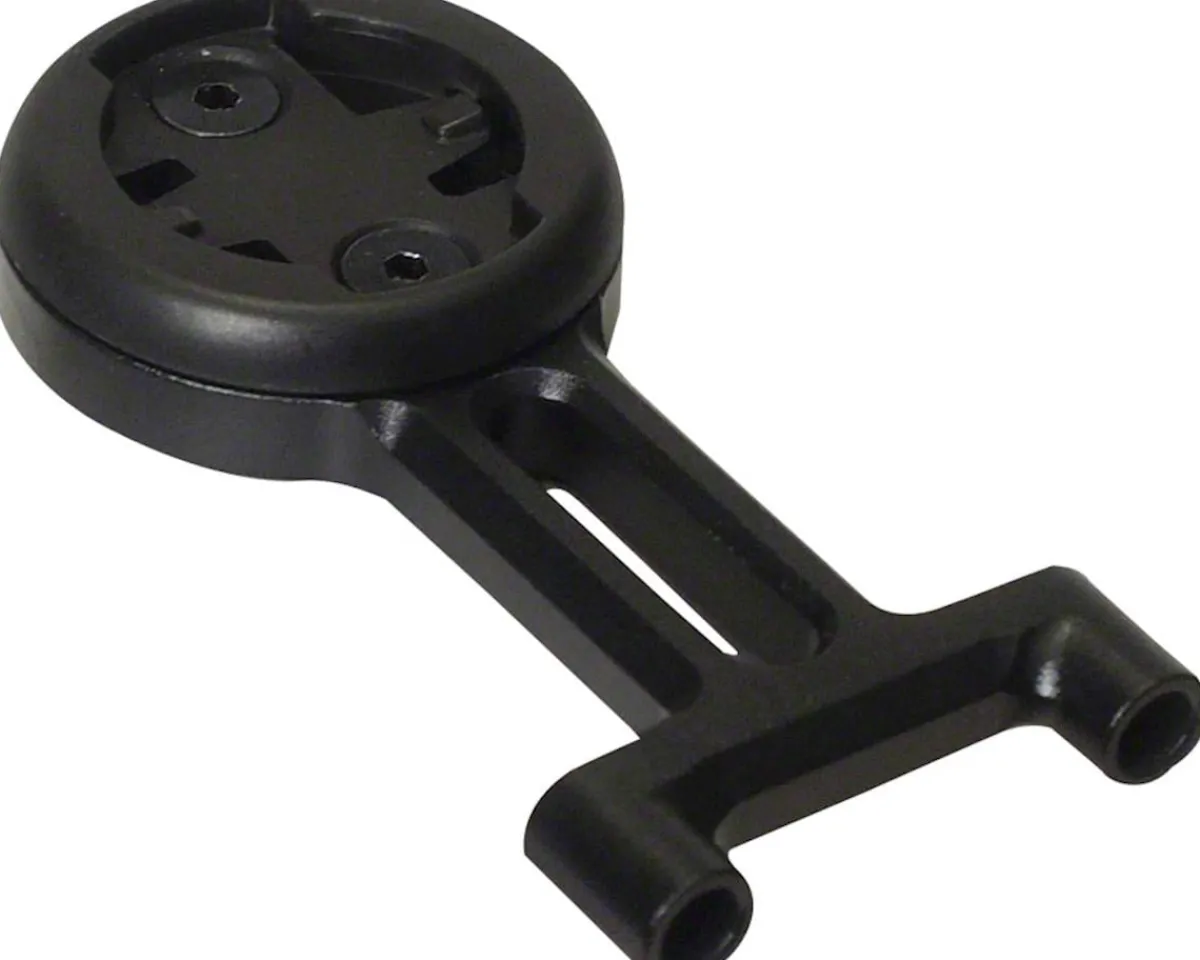 Redshift Sports Bike Computers|Mounts & Handlebar Accessories|ShockStop Computer Mount for Garmin (Black)