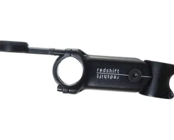 Redshift Sports Bike Computers|Mounts & Handlebar Accessories|ShockStop Computer Mount for Garmin (Black)