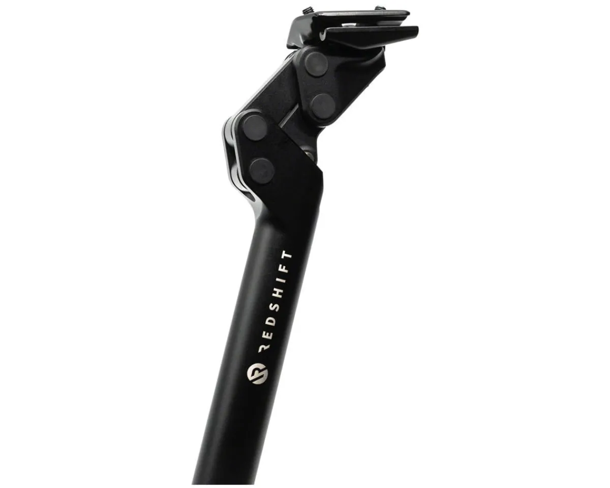 Redshift Sports Seatposts & Clamps|ShockStop Endurance Suspension Seatpost (Black) (27.2mm) (280mm) (35mm)