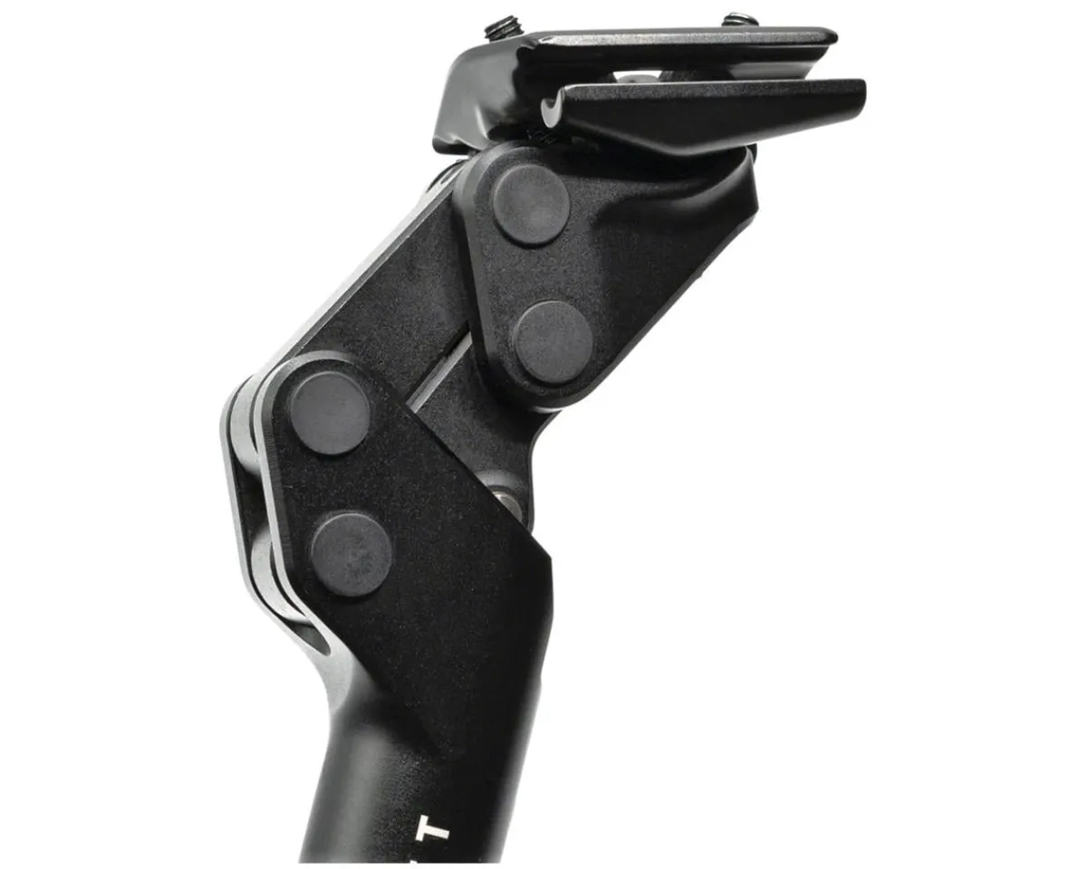 Redshift Sports Seatposts & Clamps|ShockStop Endurance Suspension Seatpost (Black) (27.2mm) (280mm) (35mm)