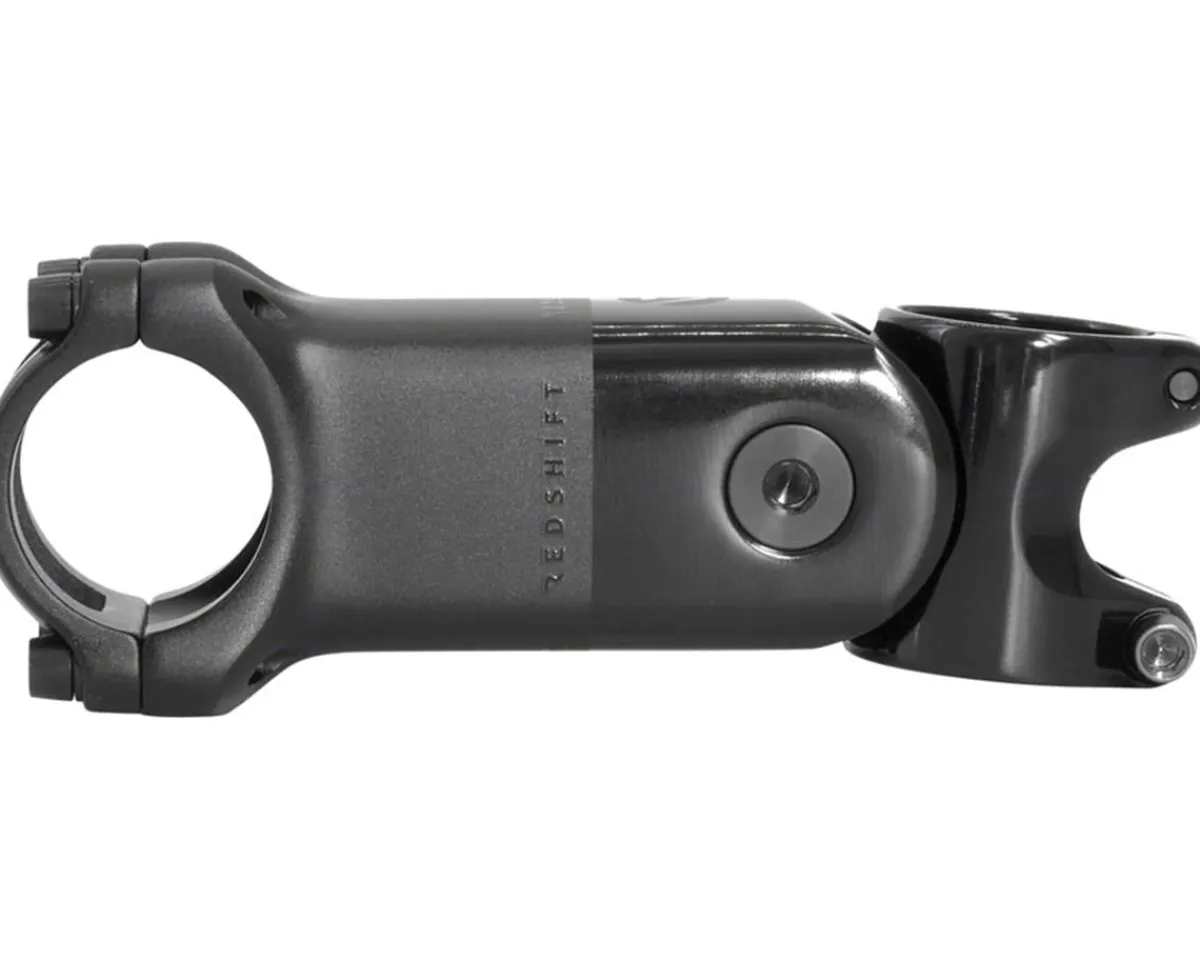 Redshift Sports Stems & Parts|ShockStop PRO Suspension Stem (Black) (31.8mm) (90mm) (6°)