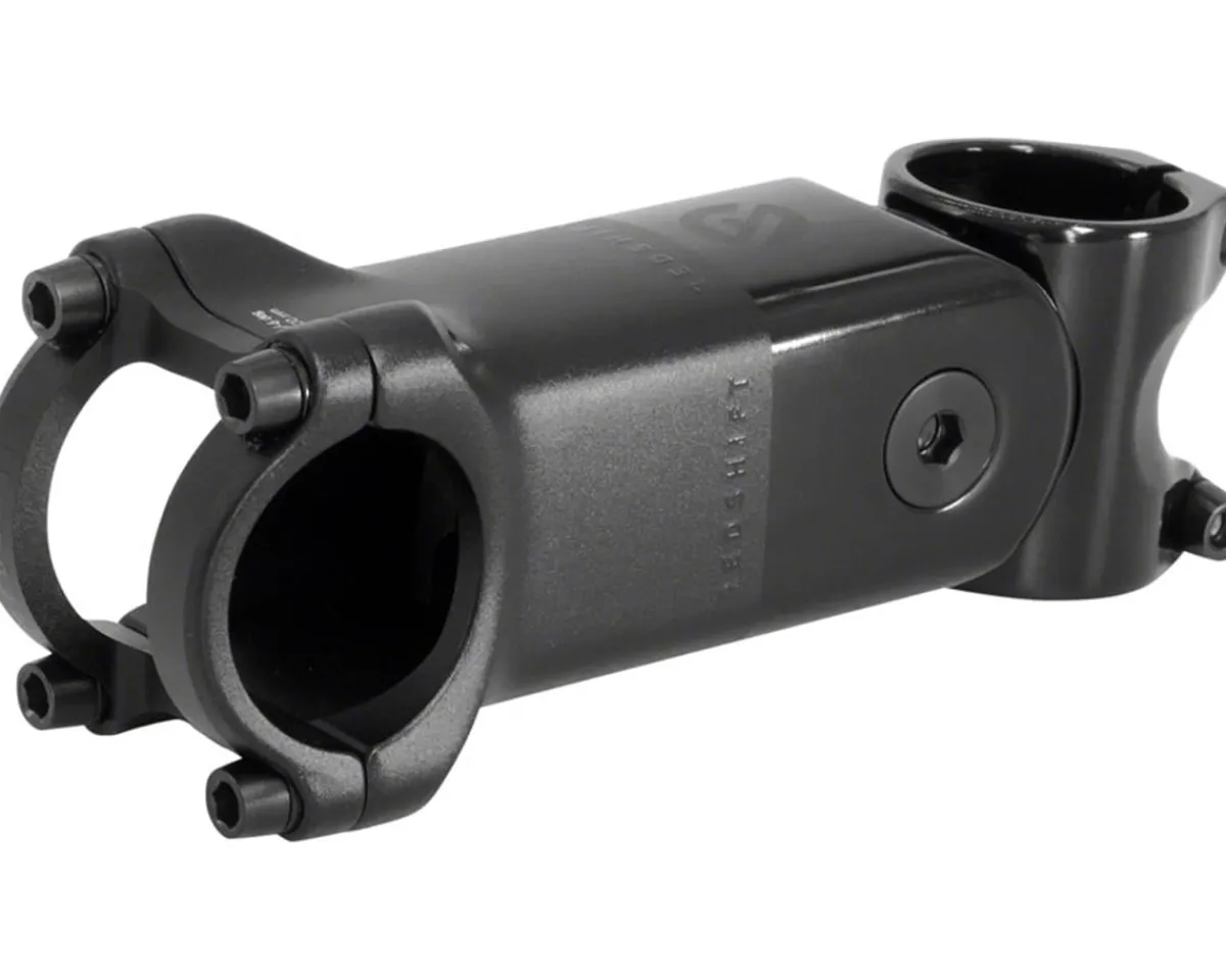 Redshift Sports Stems & Parts|ShockStop PRO Suspension Stem (Black) (31.8mm) (90mm) (6°)