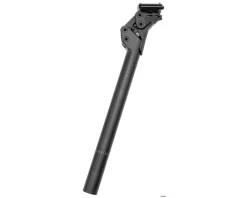 Redshift Sports Seatposts & Clamps|ShockStop Pro Race Suspension Seatpost (Black) (27.2mm) (350mm) (20mm)