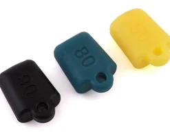 Redshift Sports Stems & Parts|ShockStop Suspension Stem (Black) (31.8mm) (90mm) (6°)