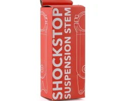 Redshift Sports Stems & Parts|ShockStop Suspension Stem (Black) (31.8mm) (90mm) (6°)