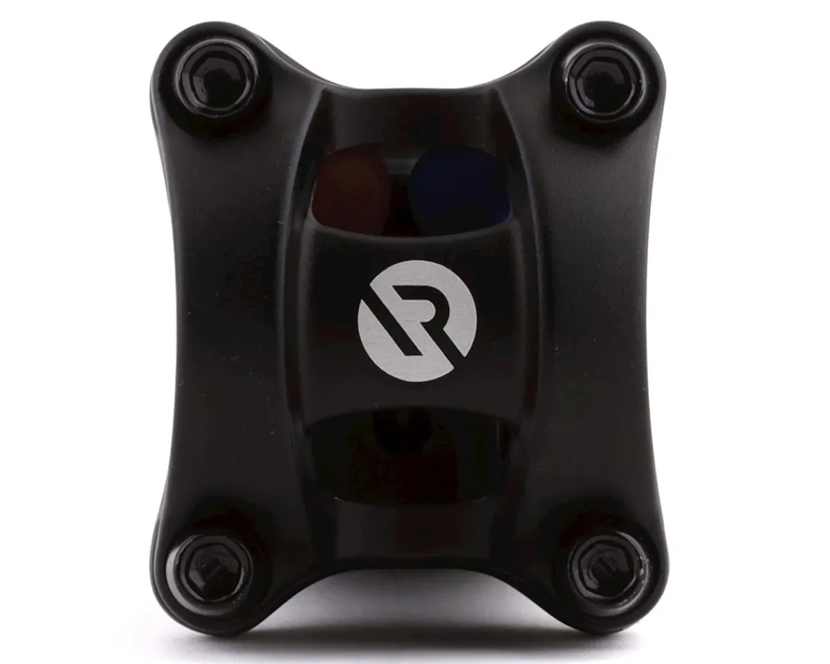Redshift Sports Stems & Parts|ShockStop Suspension Stem (Black) (31.8mm) (90mm) (6°)