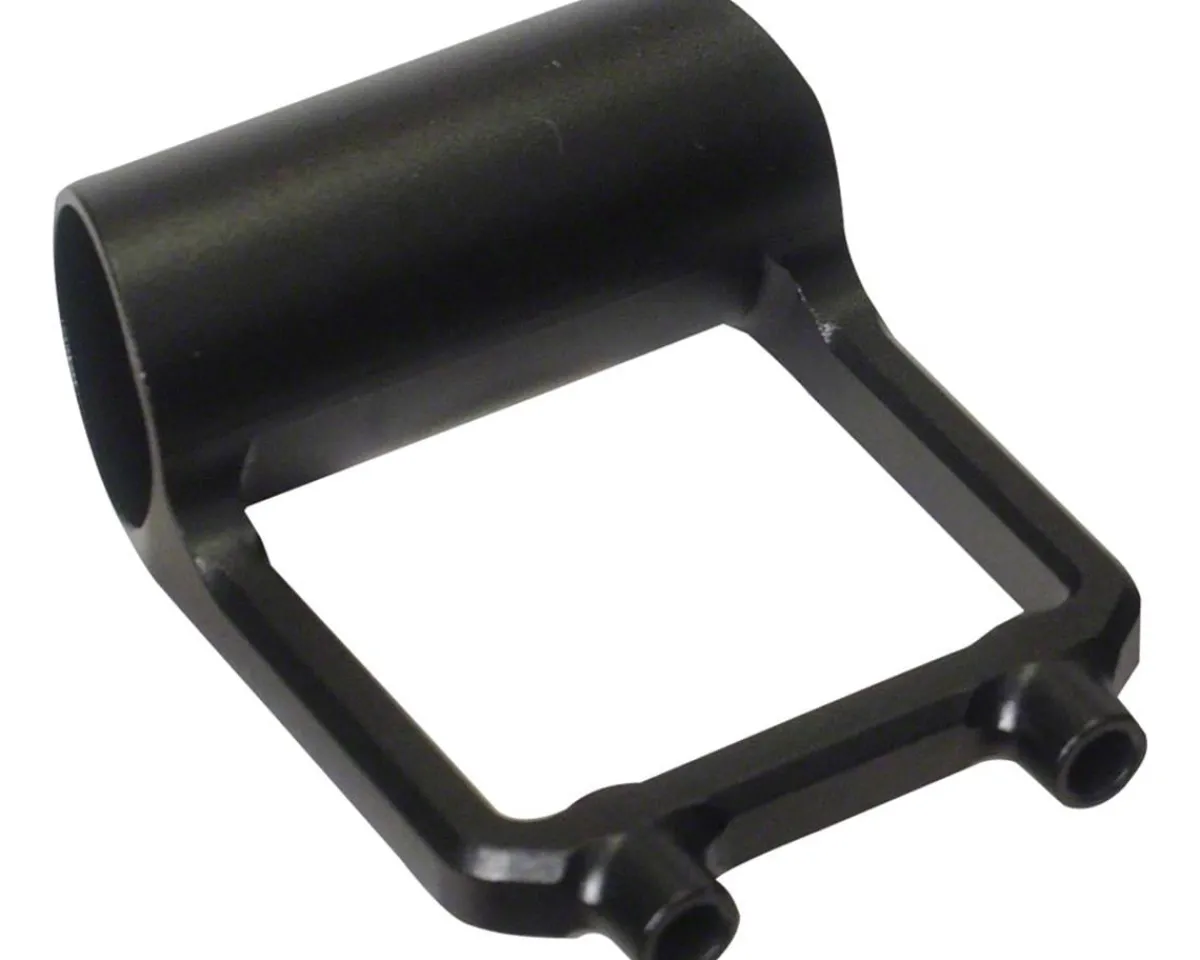 Redshift Sports Bike Computers|Mounts & Handlebar Accessories|ShockStop Utility Mount (Black)