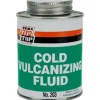 Rema Tip Top Tire & Tube Accessories|Tools|Cold Vulcanizing Fluid Patch Glue (8oz Can)