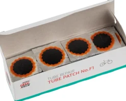 Rema Tip Top Tire & Tube Accessories|Tools|F1-P 25mm Round Patch (Box of 100)