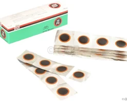 Rema Tip Top Tire & Tube Accessories|Tools|F0-P 16mm Round Patch (Box of 100)