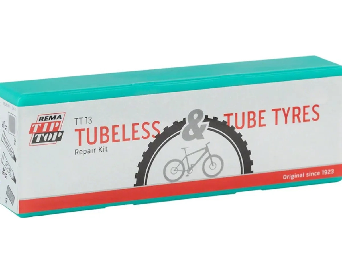 Rema Tip Top Tubeless Tire Tools|Tire & Tube Accessories|Tubeless Patch Kit