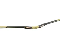 Renthal Handlebars|FatBar Carbon V2 Handlebar (Black) (31.8mm) (20mm Rise) (800mm) (5/7° Sweep)