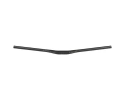 Renthal Handlebars|FatBar Handlebar V3 (Aluminum) (Black) (10mm Rise) (800mm) (31.8mm Clamp)
