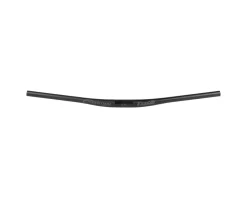 Renthal Handlebars|Fatbar Lite Carbon Handlebar V3 (UD Carbon Black) (10mm Rise) (760mm) (31.8mm Clamp)