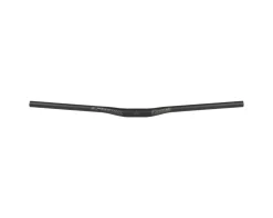 Renthal Handlebars|FatBar Lite Handlebar V3 (Aluminum) (Black) (10mm Rise) (760mm) (31.8mm Clamp)